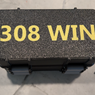 .308 Win. Munitionsbox