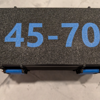 .45-70 Gov. Munitionsbox