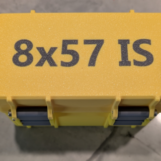 8 x 57 IS Munitionsbox